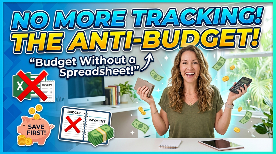 Anti-budget method – Automate