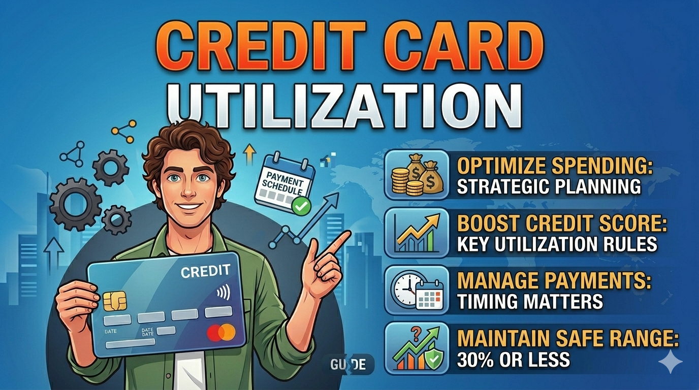 Credit Card Utilization