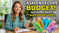 Cash Envelope Method