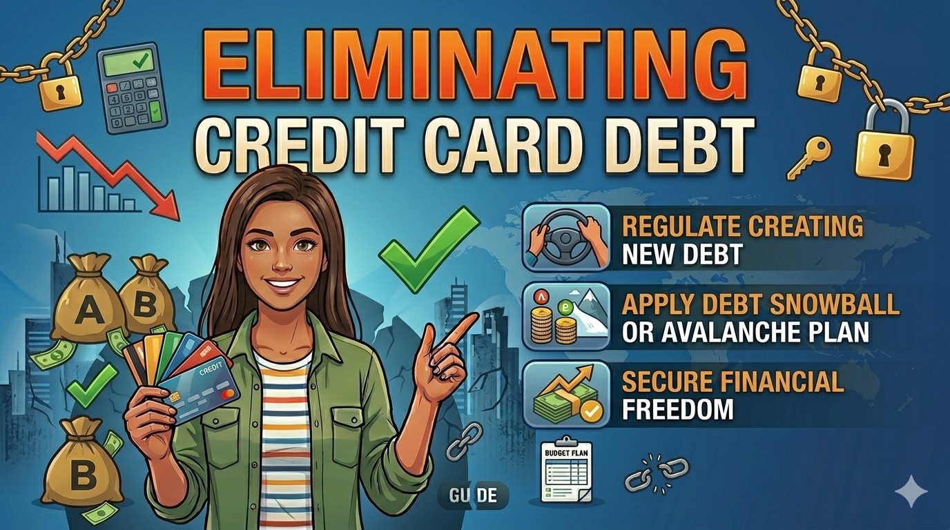Eliminating Credit Card Debt
