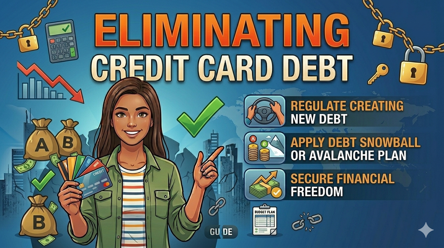pay off credit card debt – A Practical Guide