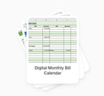 Financial Toolkit – Budgeting, Tracking & Credit Templates in One